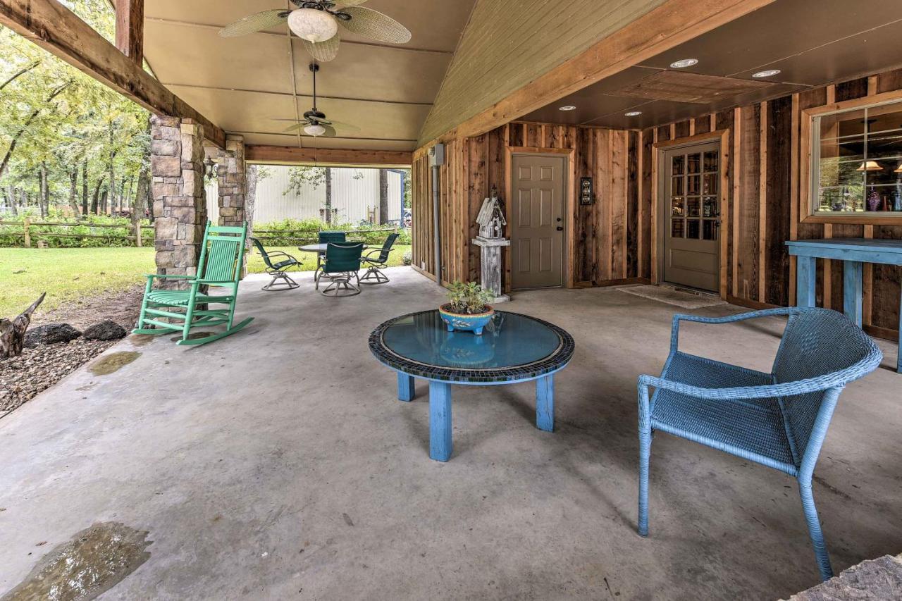 Kingston House With Fire Pit, Short Walk To Lake! Exteriér fotografie
